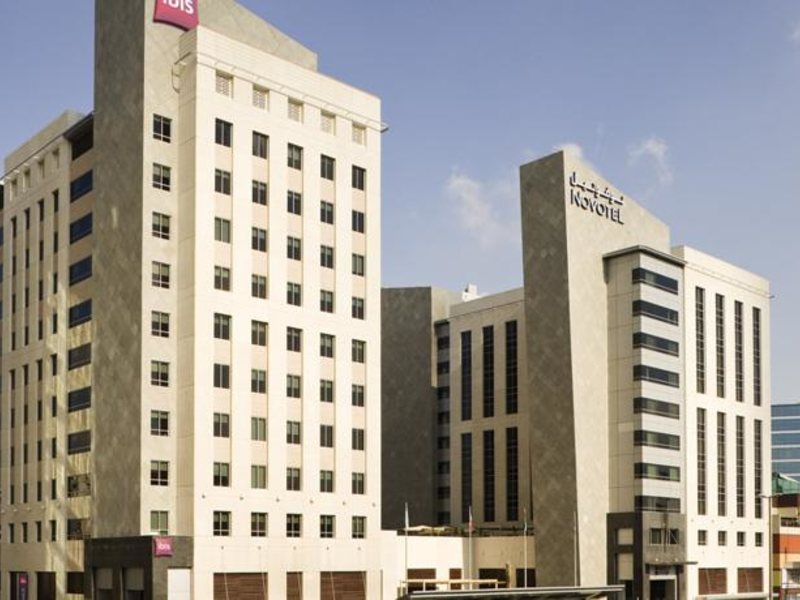Novotel Deira City Centre Hotel 48521
