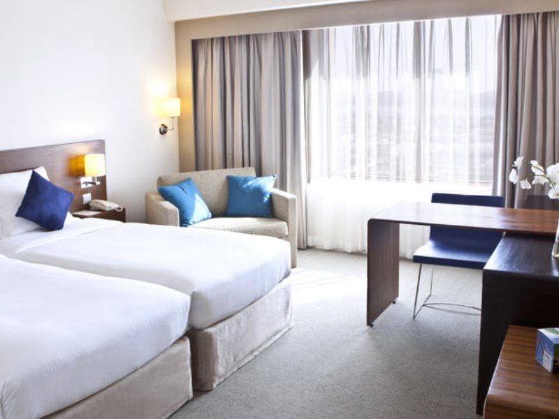 Novotel Deira City Centre Hotel 48524
