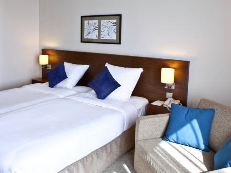 Novotel Deira City Centre Hotel 48525
