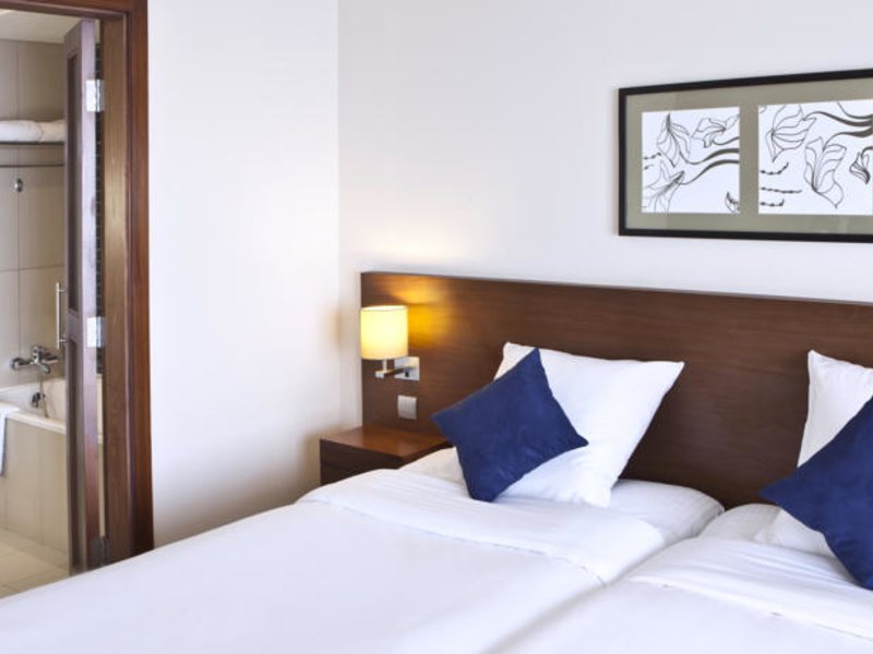 Novotel Deira City Centre Hotel 48526