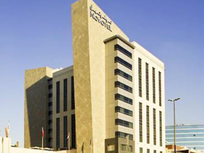 Novotel Deira City Centre Hotel 8281