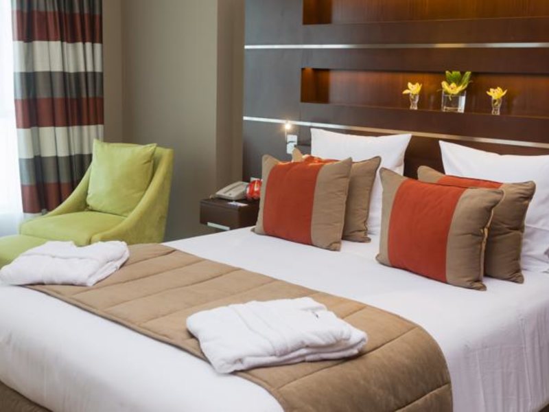 Novotel Dubai Al Barsha 119456