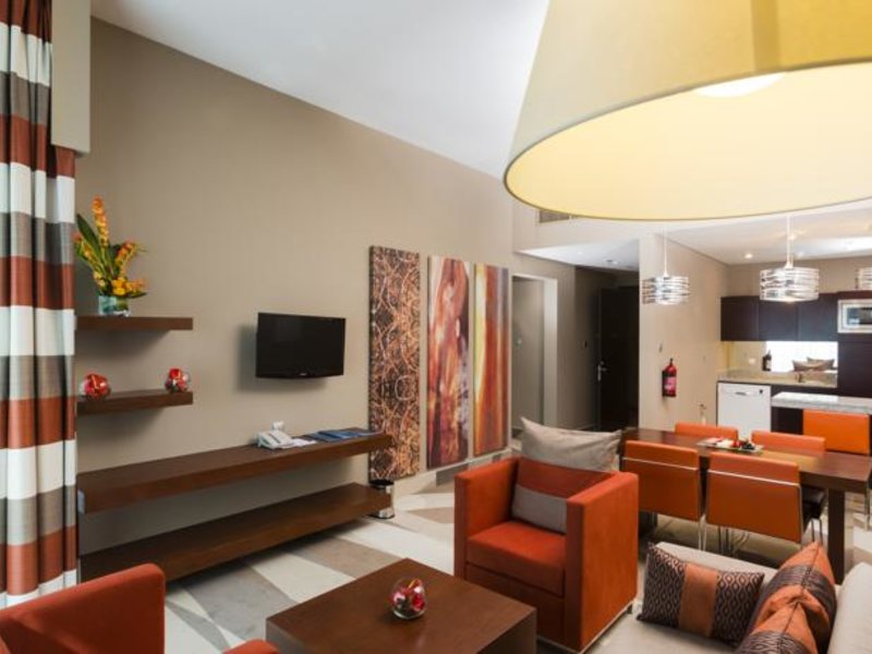 Novotel Dubai Al Barsha 119457