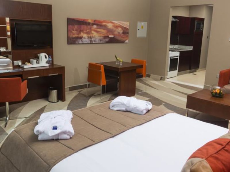 Novotel Dubai Al Barsha 119463