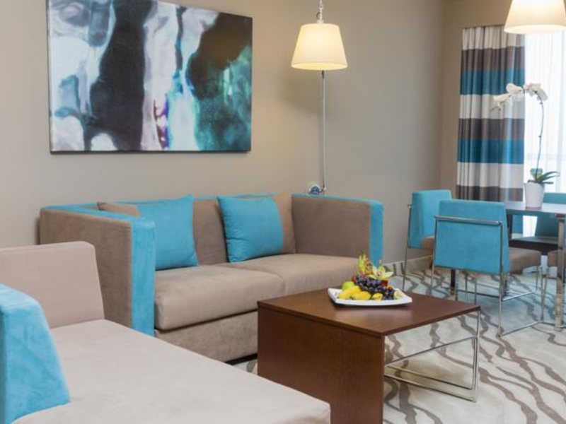 Novotel Dubai Al Barsha 119467