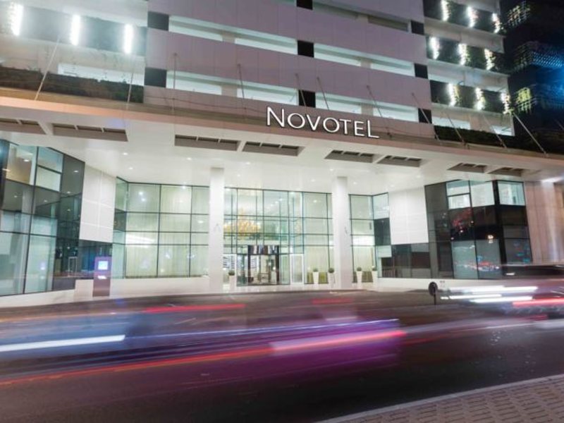 Novotel Dubai Al Barsha 119484