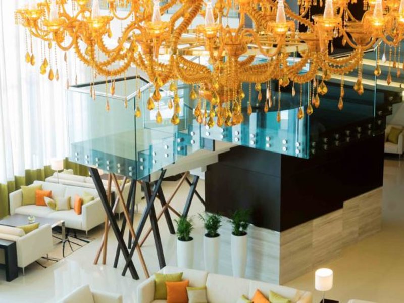 Novotel Dubai Al Barsha 119485