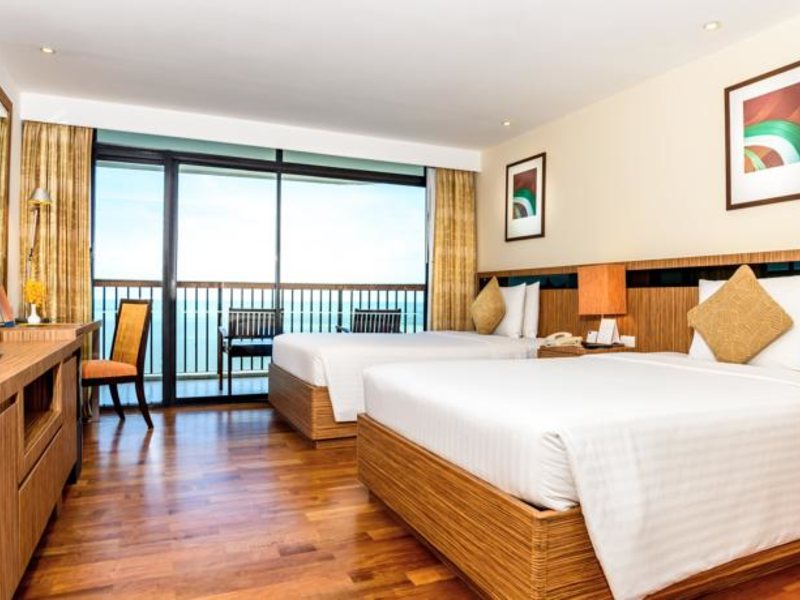 Novotel Hua Hin Cha Am Beach Resort & Spa (ех 151144