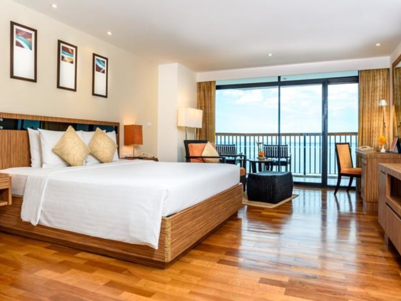 Novotel Hua Hin Cha Am Beach Resort & Spa (ех 151145