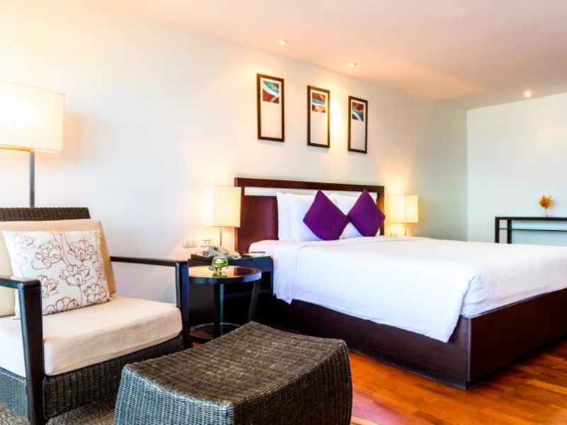 Novotel Hua Hin Cha Am Beach Resort & Spa (ех 151146