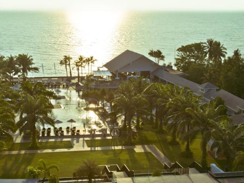 Novotel Hua Hin Cha Am Beach Resort & Spa (ех 151147