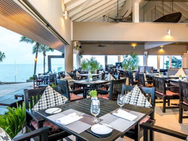 Novotel Hua Hin Cha Am Beach Resort & Spa (ех 151148