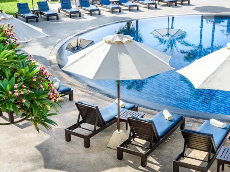 Novotel Hua Hin Cha Am Beach Resort & Spa (ех 151149