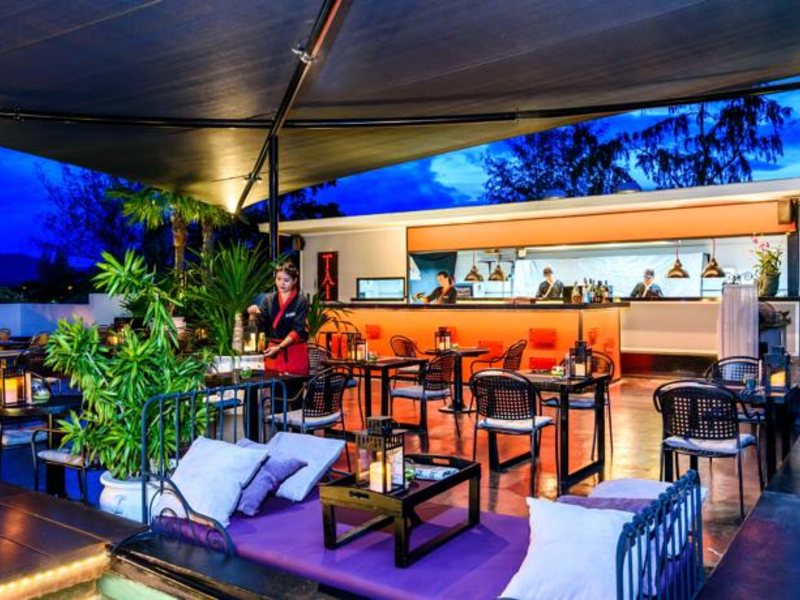 Novotel Hua Hin Cha Am Beach Resort & Spa (ех 151151