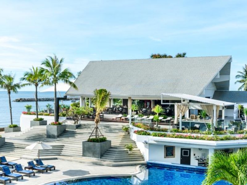 Novotel Hua Hin Cha Am Beach Resort & Spa (ех 151154