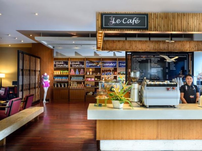 Novotel Hua Hin Cha Am Beach Resort & Spa (ех 151156