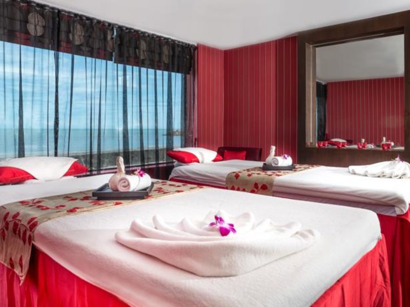 Novotel Hua Hin Cha Am Beach Resort & Spa (ех 151157