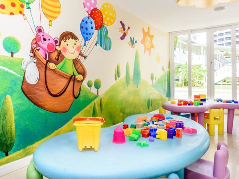 Novotel Hua Hin Cha Am Beach Resort & Spa (ех 151160