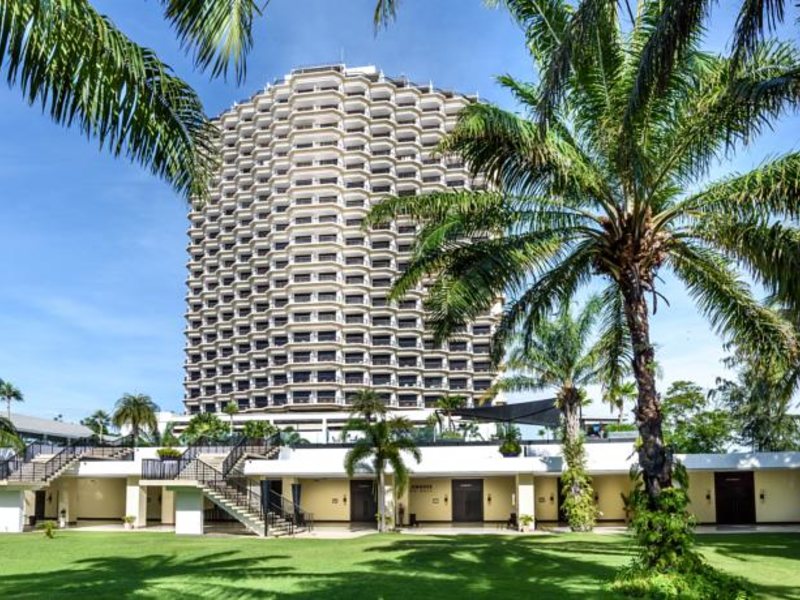 Novotel Hua Hin Cha Am Beach Resort & Spa (ех 151165