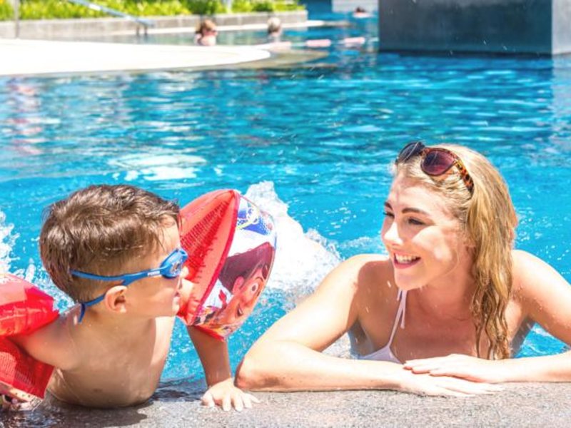 Novotel Hua Hin Cha Am Beach Resort & Spa (ех 151169