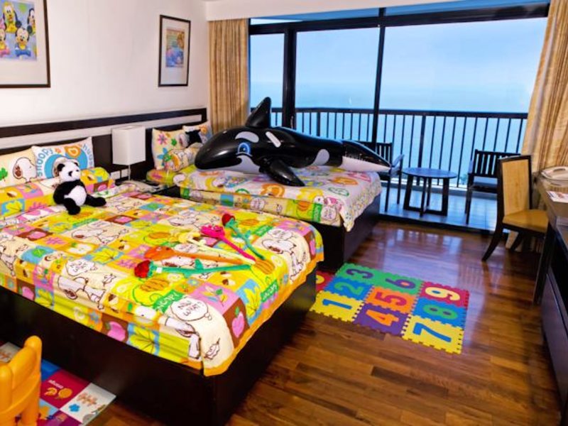 Novotel Hua Hin Cha Am Beach Resort & Spa (ех 151178