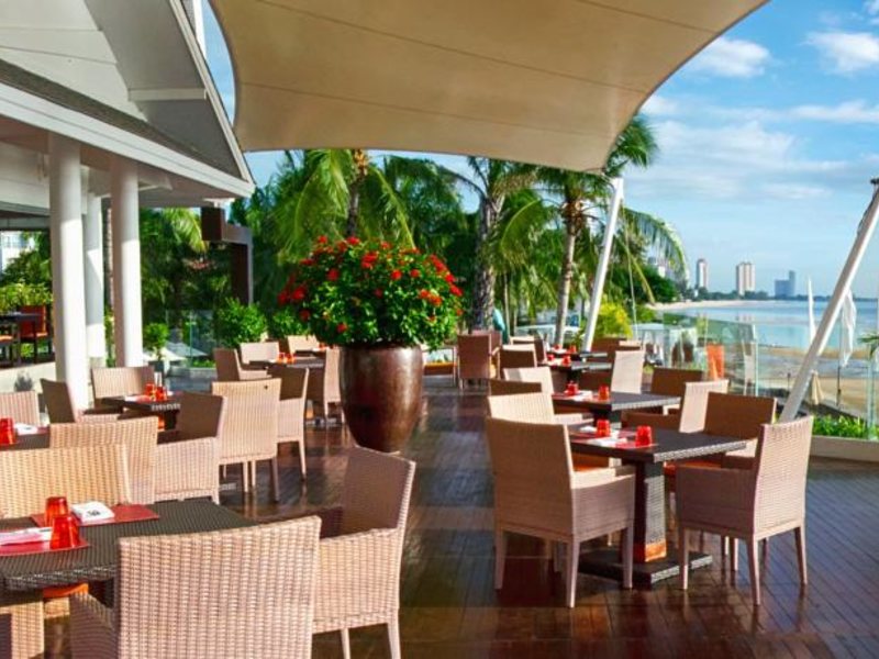 Novotel Hua Hin Cha Am Beach Resort & Spa (ех 151181