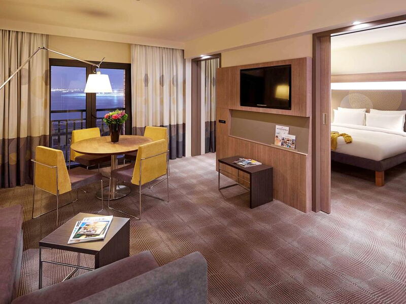 Novotel Istanbul Bosphorus Hotel 275149
