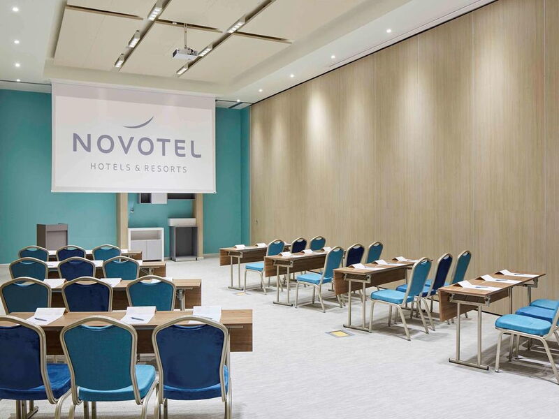 Novotel Istanbul Bosphorus Hotel 275151