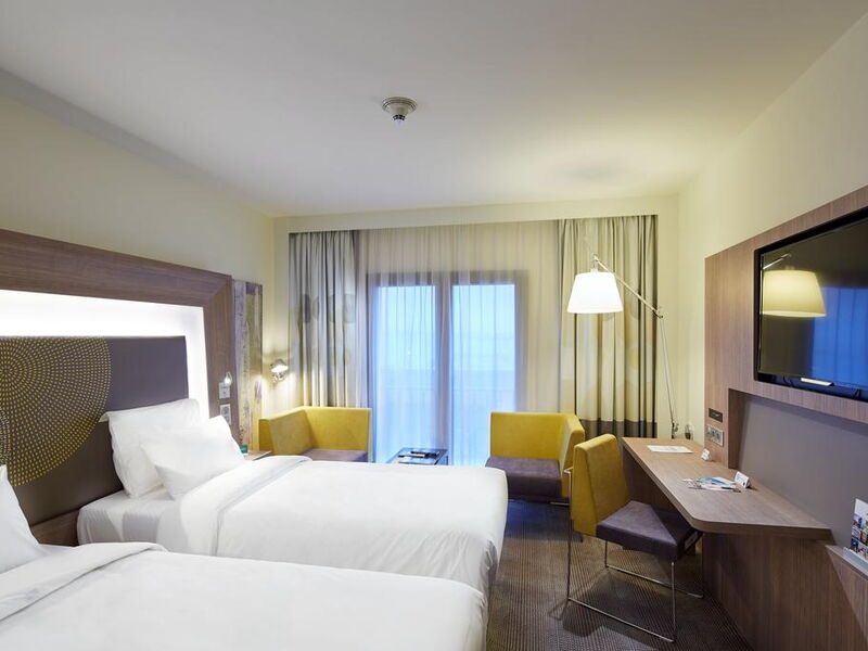 Novotel Istanbul Bosphorus Hotel 275152