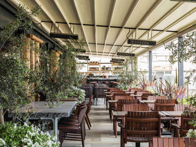 Novotel Istanbul Bosphorus Hotel 275153