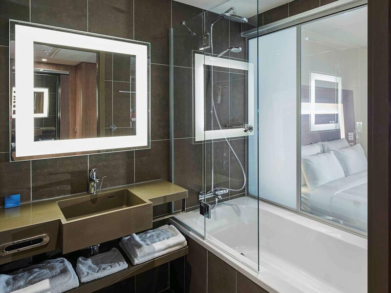 Novotel Istanbul Bosphorus Hotel 275155
