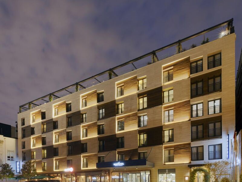 Novotel Istanbul Bosphorus Hotel 275157