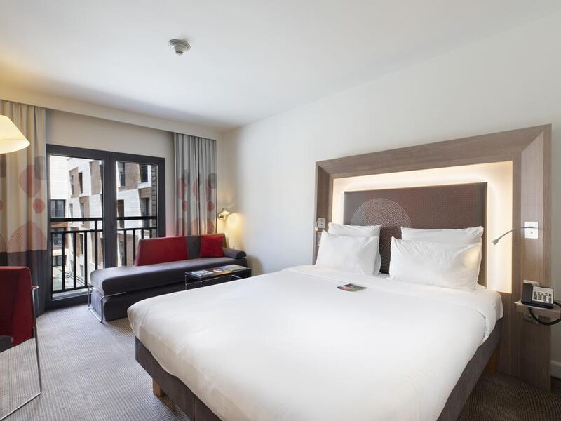 Novotel Istanbul Bosphorus Hotel 275159