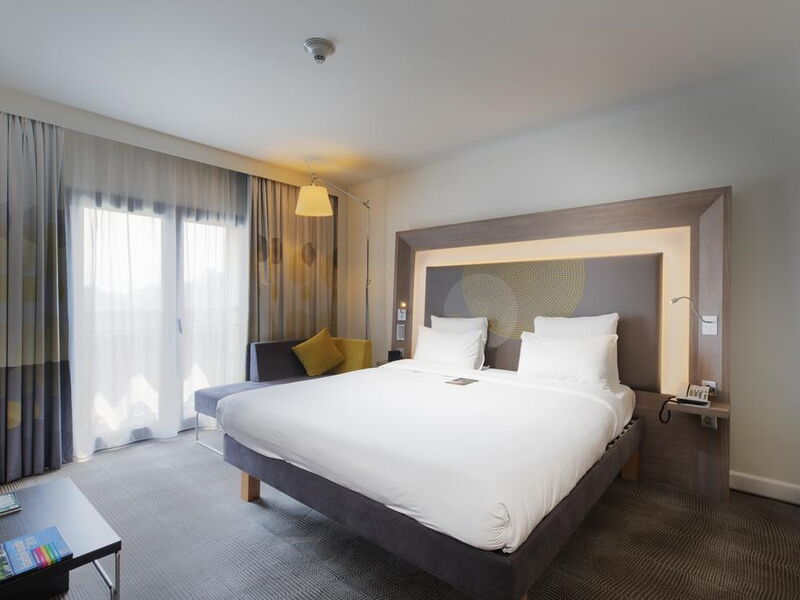Novotel Istanbul Bosphorus Hotel 275160
