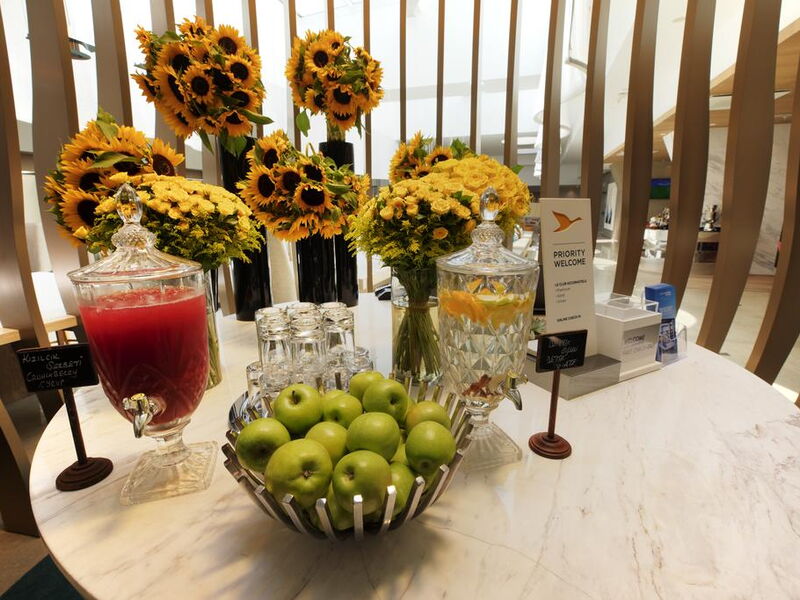 Novotel Istanbul Bosphorus Hotel 275161