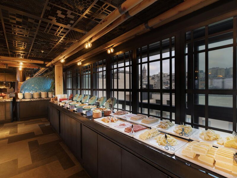 Novotel Istanbul Bosphorus Hotel 275164