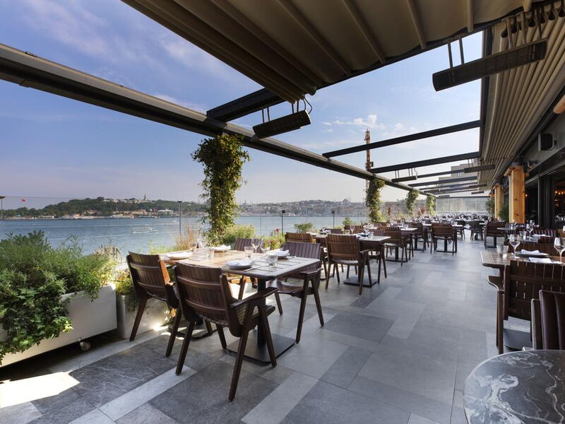 Novotel Istanbul Bosphorus Hotel 275165