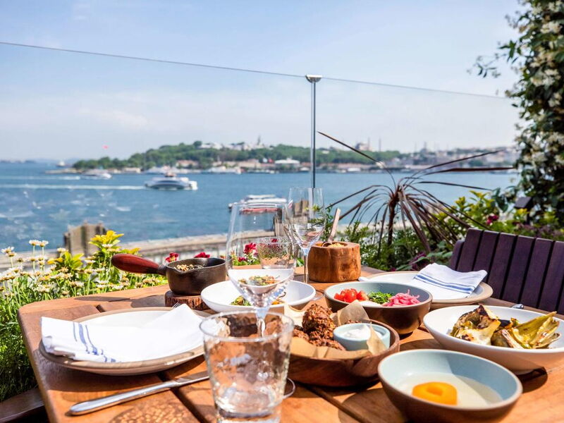 Novotel Istanbul Bosphorus Hotel 275167