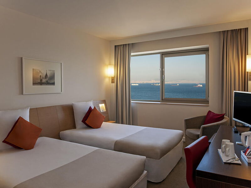 Novotel Istanbul Zeytinburnu 280390