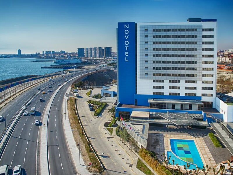 Novotel Istanbul Zeytinburnu 280394