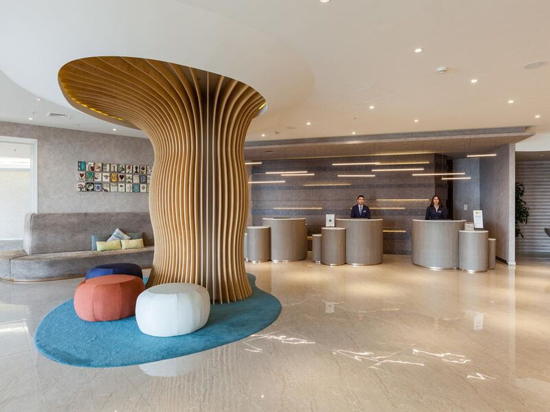 Novotel Istanbul Zeytinburnu 280397