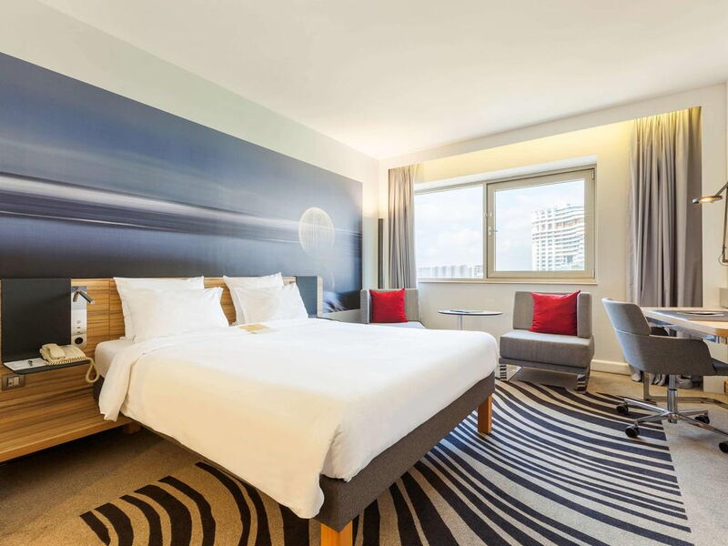 Novotel Istanbul Zeytinburnu 280402