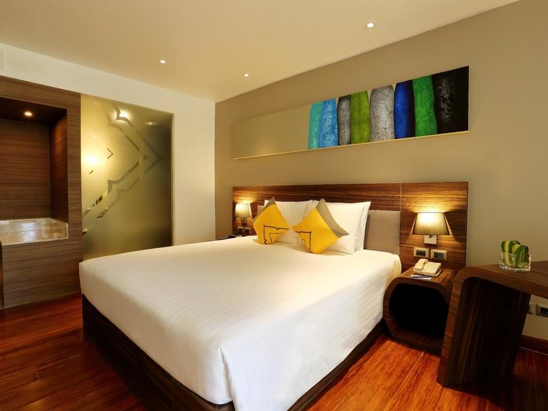 Novotel Phuket Karon Resort & Spa (ex. Talay Karon , ex 224929