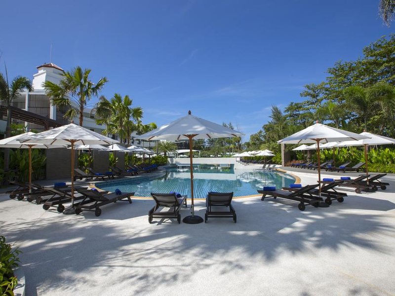Novotel Phuket Karon Resort & Spa (ex. Talay Karon , ex 224931