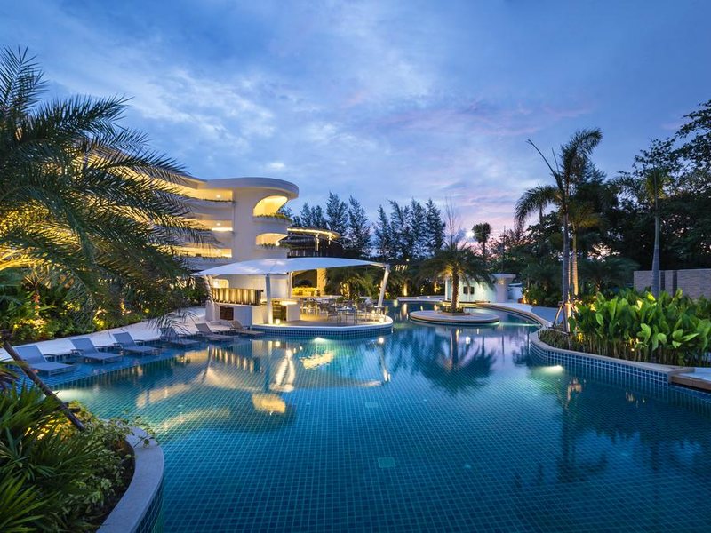 Novotel Phuket Karon Resort & Spa (ex. Talay Karon , ex 224935