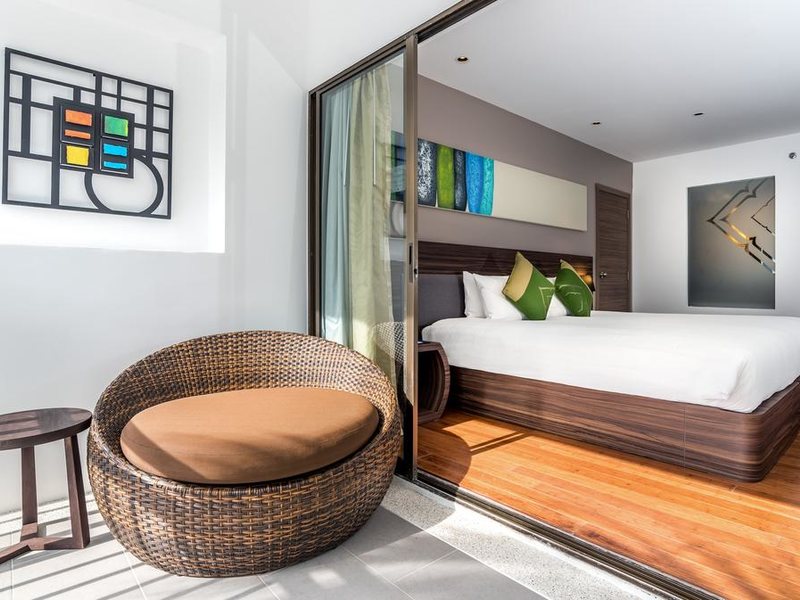 Novotel Phuket Karon Resort & Spa (ex. Talay Karon , ex 224938