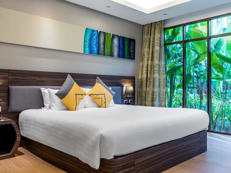 Novotel Phuket Karon Resort & Spa (ex. Talay Karon , ex 224941