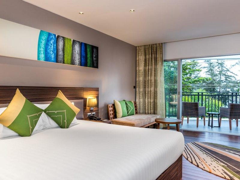Novotel Phuket Karon Resort & Spa (ex. Talay Karon , ex 224942