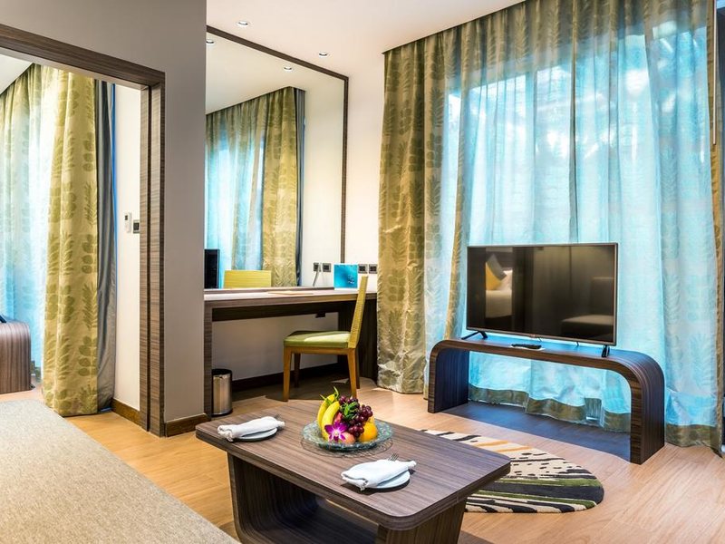 Novotel Phuket Karon Resort & Spa (ex. Talay Karon , ex 224943