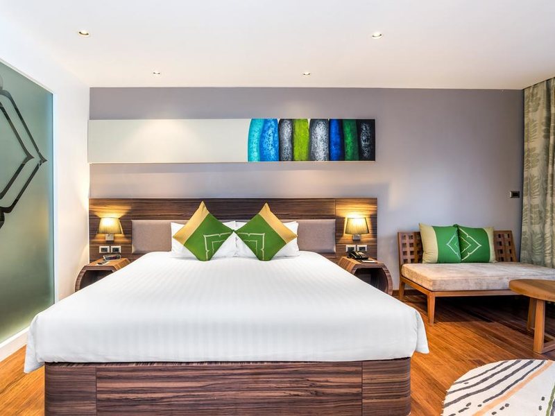 Novotel Phuket Karon Resort & Spa (ex. Talay Karon , ex 224944